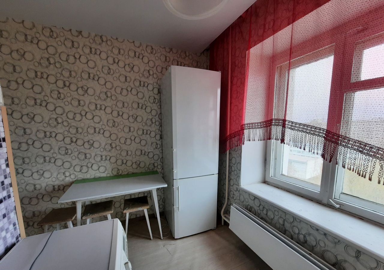 квартира г Красноярск р-н Советский пр-кт Металлургов 14в фото 3