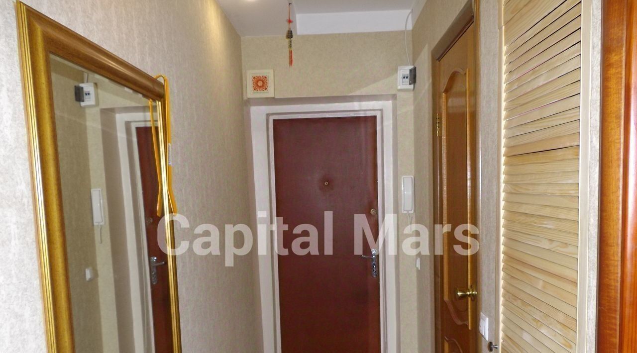 квартира г Москва метро Водный стадион б-р Кронштадтский 21 фото 8