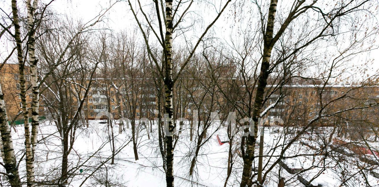квартира г Москва метро Водный стадион б-р Кронштадтский 21 фото 24