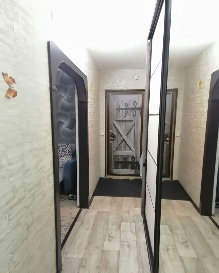 квартира г Челябинск р-н Тракторозаводский ул Марченко 2 фото 9