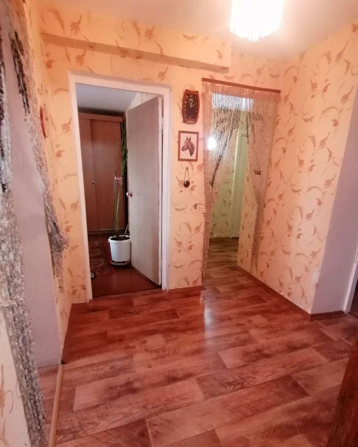 квартира г Ухта пр-кт Ленина 45 фото 13