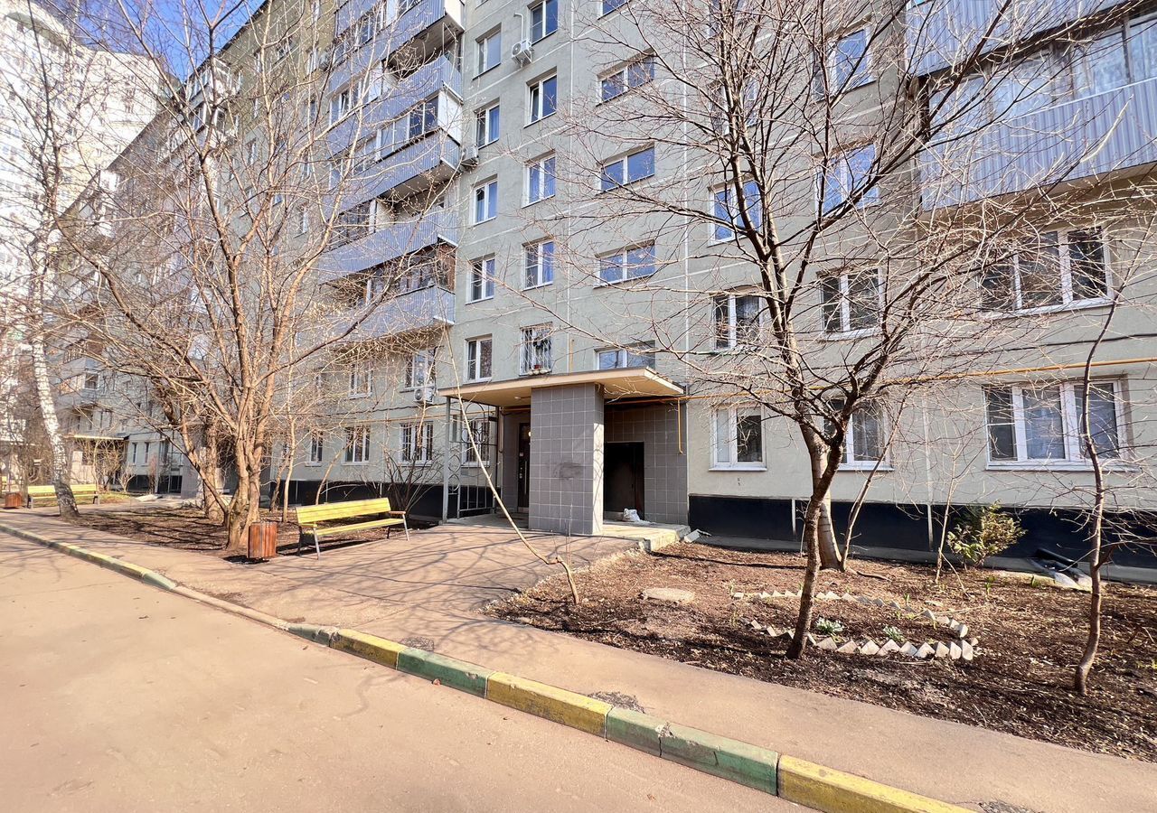 квартира г Москва метро Планерная ул Свободы 97с/1 фото 2