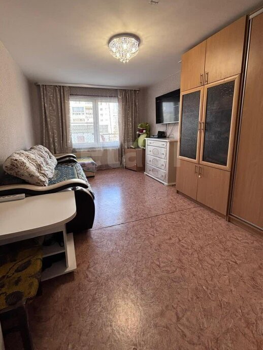 квартира г Курган ул Калинина 18 фото 2