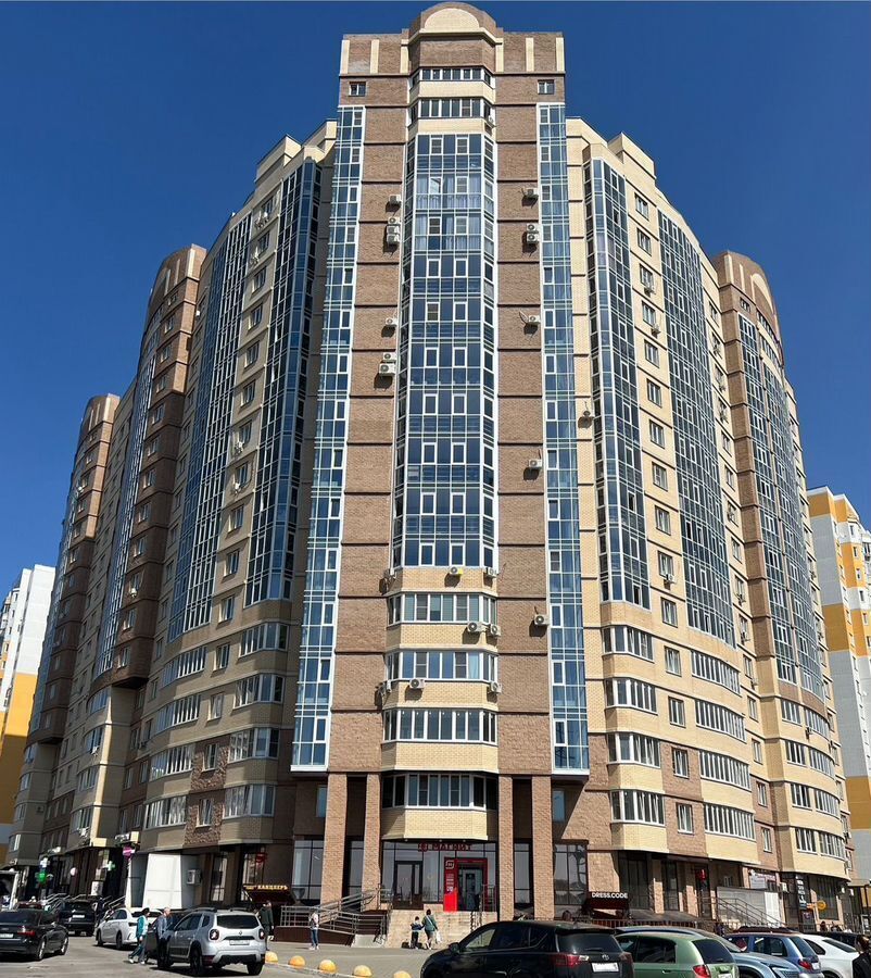 квартира г Курск р-н Центральный пр-кт Анатолия Дериглазова 9 фото 17