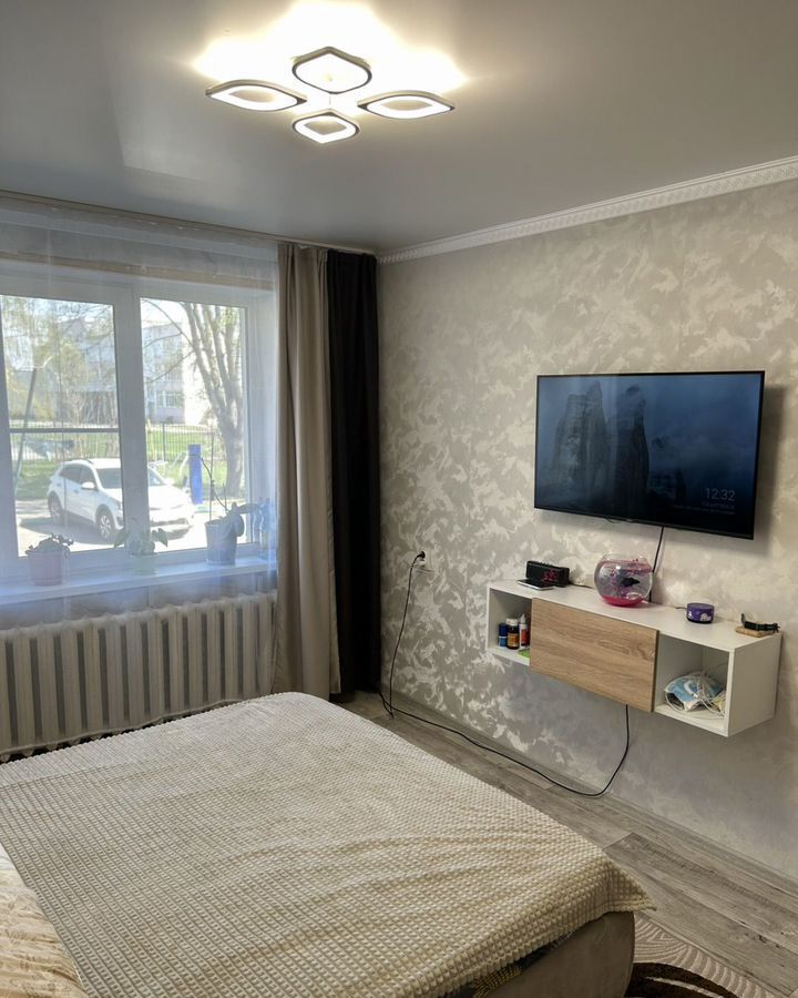 квартира г Елец п Строитель 33 фото 5