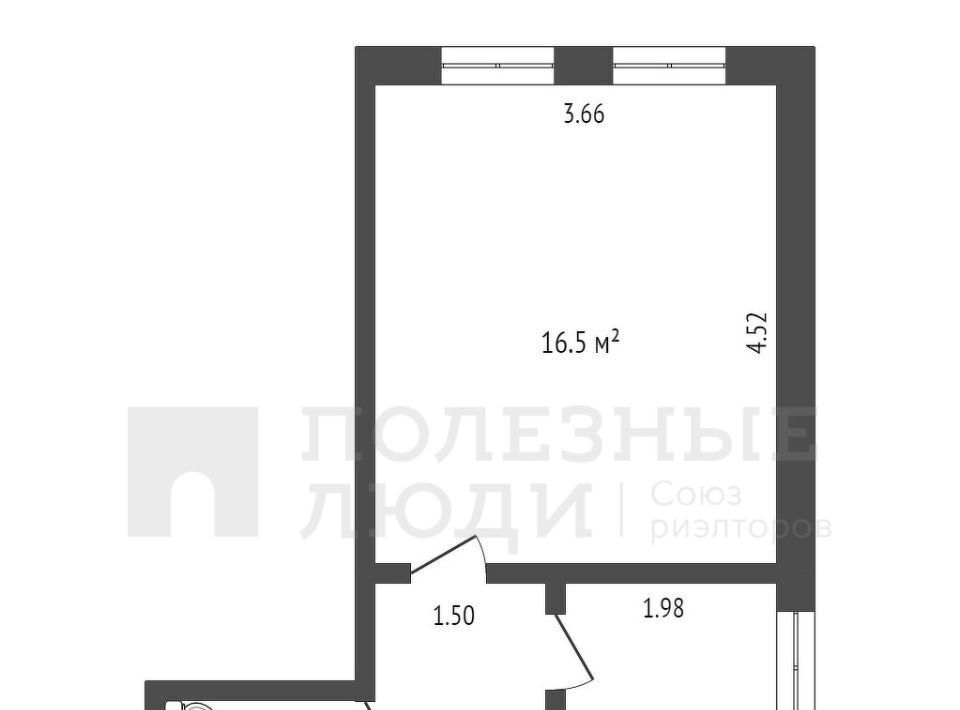 квартира р-н Боровичский г Боровичи ул Коммунарная 24 фото 2