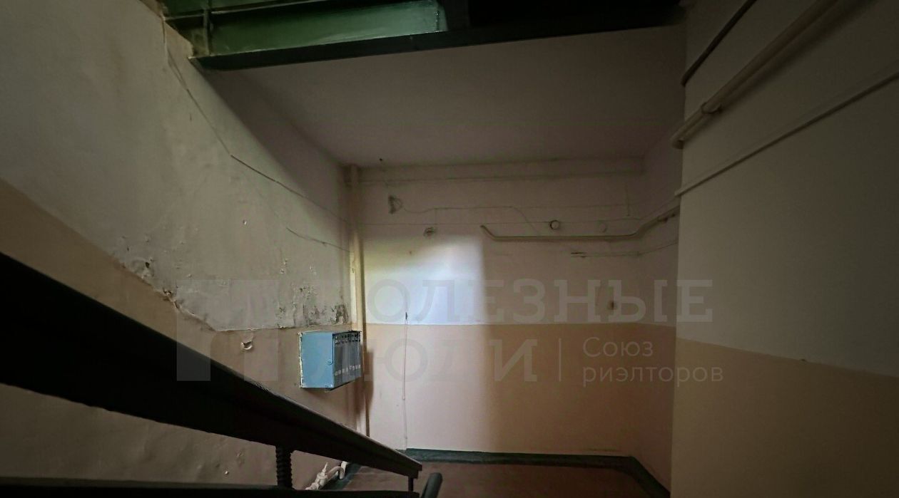 квартира р-н Боровичский г Боровичи ул Коммунарная 24 фото 14