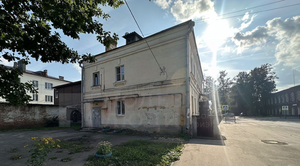 квартира р-н Боровичский г Боровичи ул Коммунарная 24 фото 16