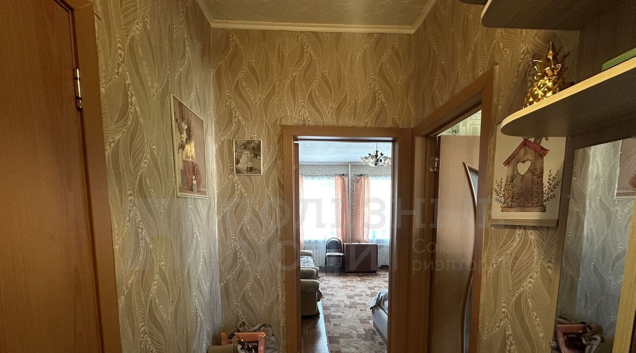 квартира р-н Боровичский г Боровичи ул Коммунарная 24 фото 11