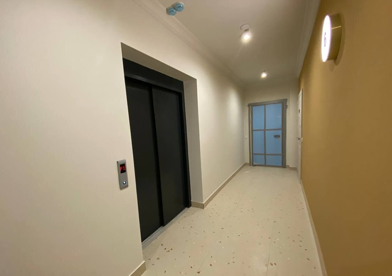 квартира г Калининград р-н Ленинградский ул Старшины Дадаева 55 корп. 2 фото 13