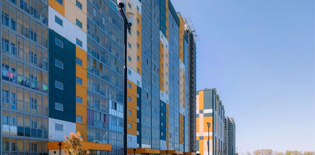 квартира г Новосибирск метро Площадь Гарина-Михайловского ул Междуреченская 7/1 фото 3