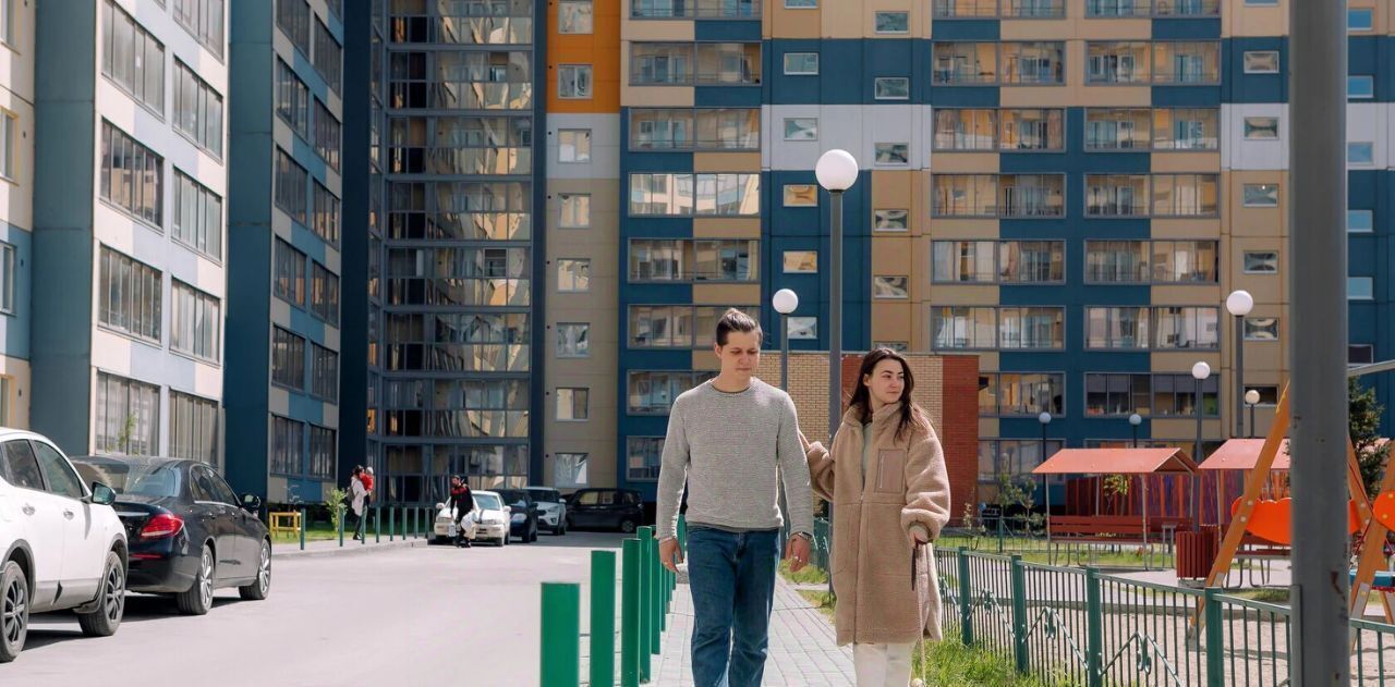 квартира г Новосибирск метро Площадь Гарина-Михайловского ул Междуреченская 7/1 фото 7