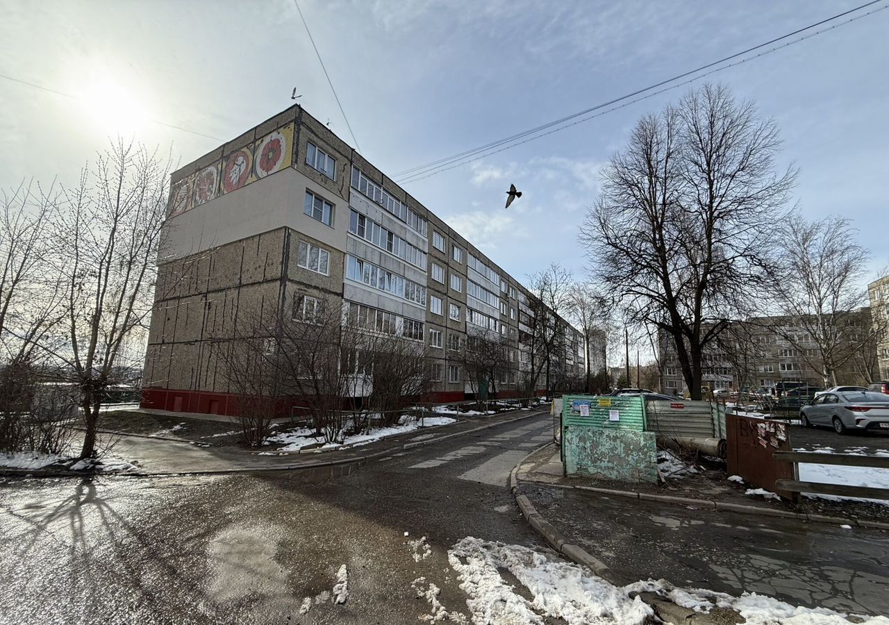 квартира г Владимир р-н Фрунзенский ул Юбилейная 2 фото 4