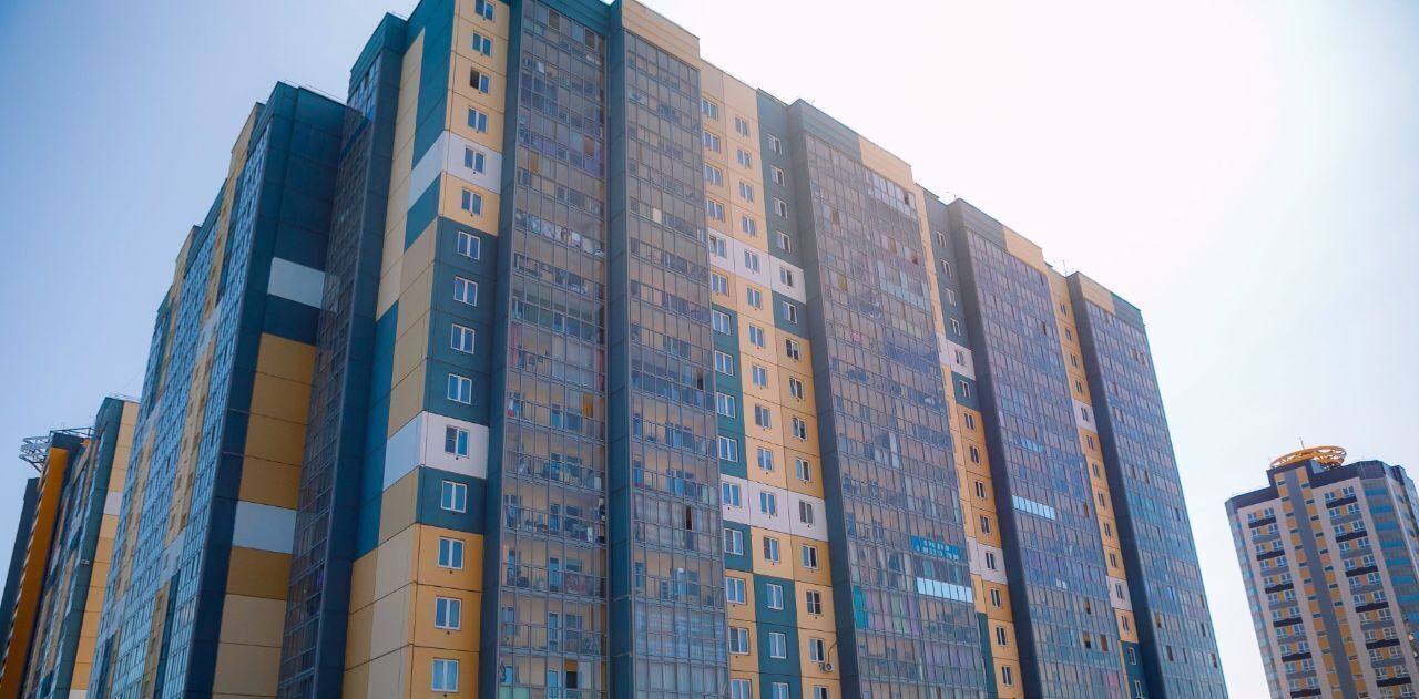 квартира г Новосибирск метро Площадь Гарина-Михайловского ул Междуреченская 5/2 фото 47