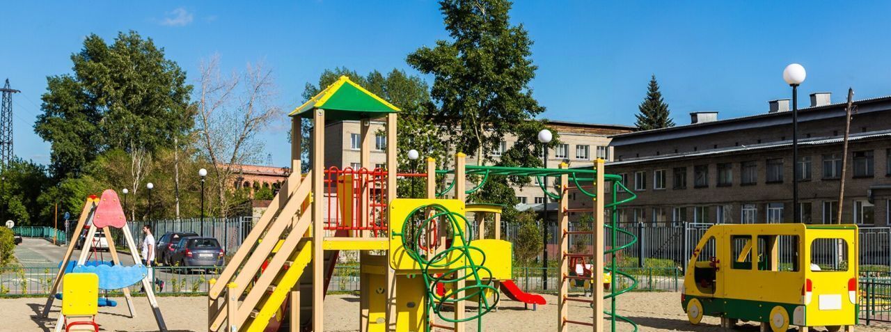 квартира г Новосибирск метро Площадь Гарина-Михайловского ул Междуреченская 7/1 фото 17