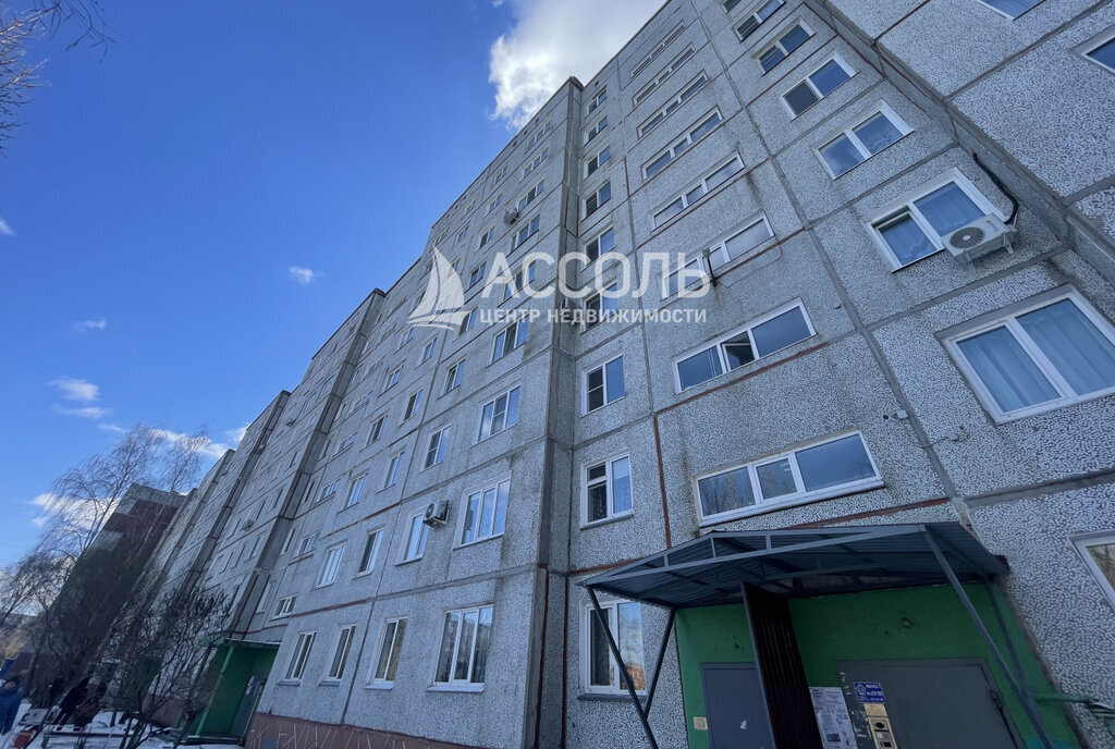 квартира г Омск микрорайон «Московка-2» 12 улица Ярослава Гашека фото 3