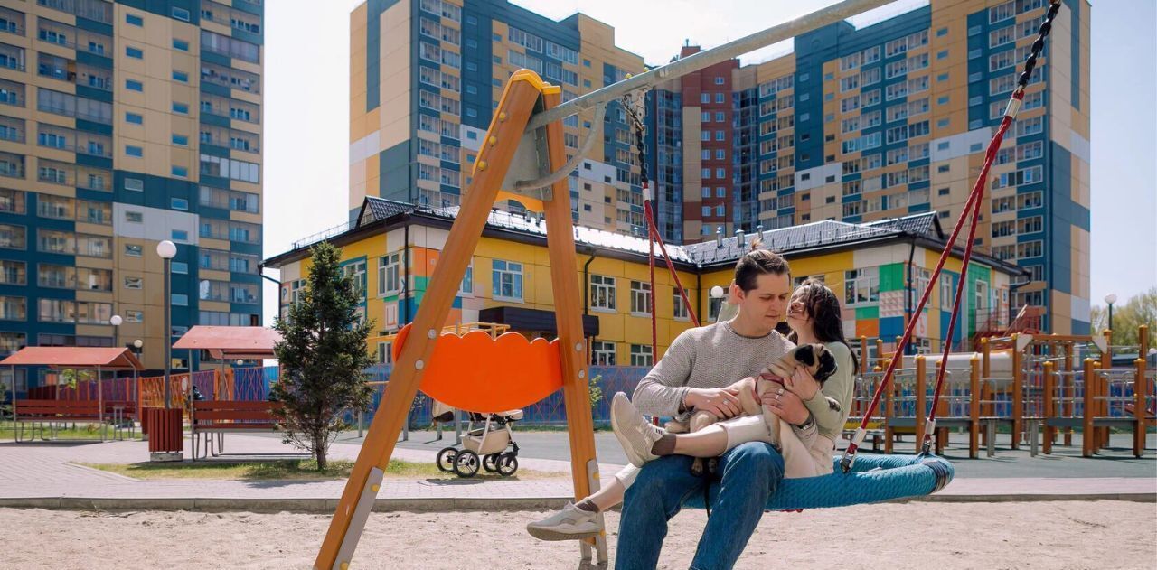 квартира г Новосибирск метро Площадь Гарина-Михайловского ул Междуреченская 5/2 фото 9