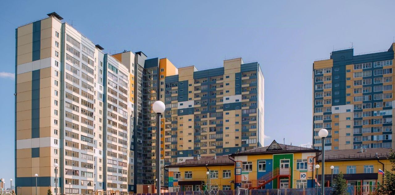 квартира г Новосибирск метро Площадь Гарина-Михайловского ул Междуреченская 5/2 фото 24