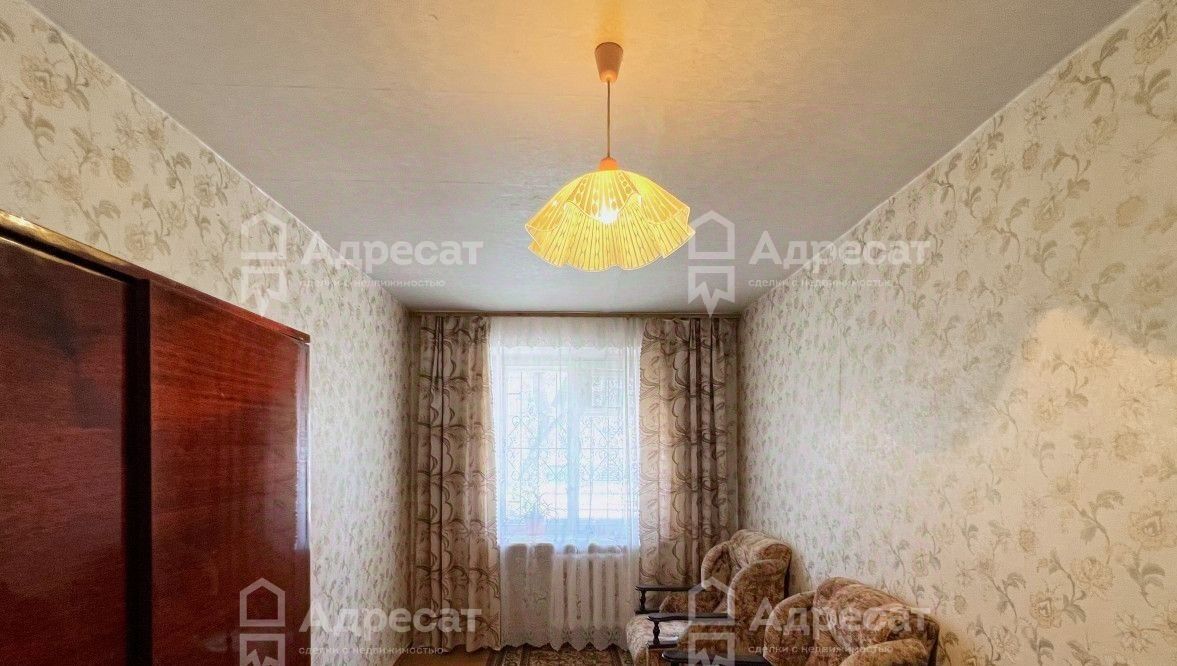 квартира г Волгоград р-н Краснооктябрьский ул им. Поддубного 31 фото 6