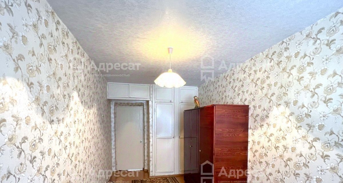 квартира г Волгоград р-н Краснооктябрьский ул им. Поддубного 31 фото 7
