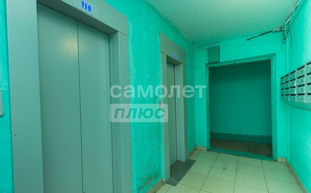 квартира г Уфа р-н Октябрьский ул Набережная р. Уфы 11/1 фото 17
