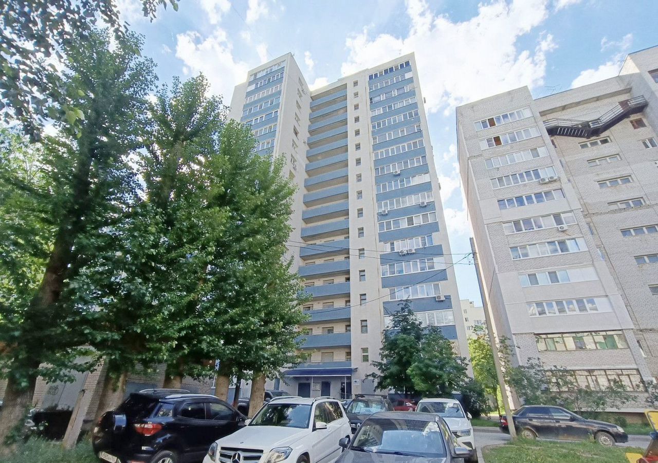 квартира г Самара Гагаринская пр-кт Карла Маркса 175 фото 21