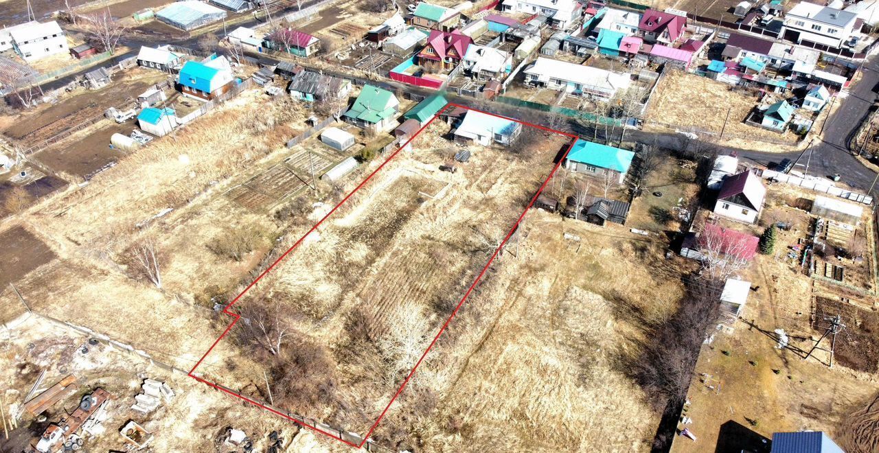 земля р-н Елизовский г Елизово ул Полярная 68 Елизовское городское поселение фото 5