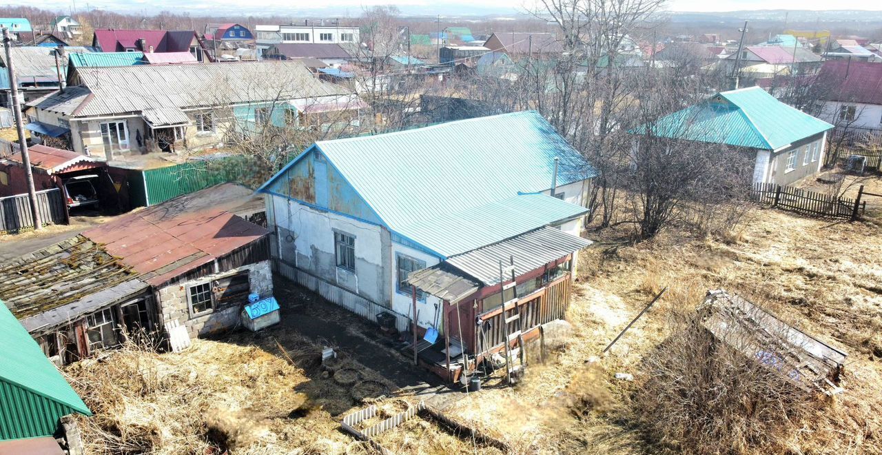 земля р-н Елизовский г Елизово ул Полярная 68 Елизовское городское поселение фото 11