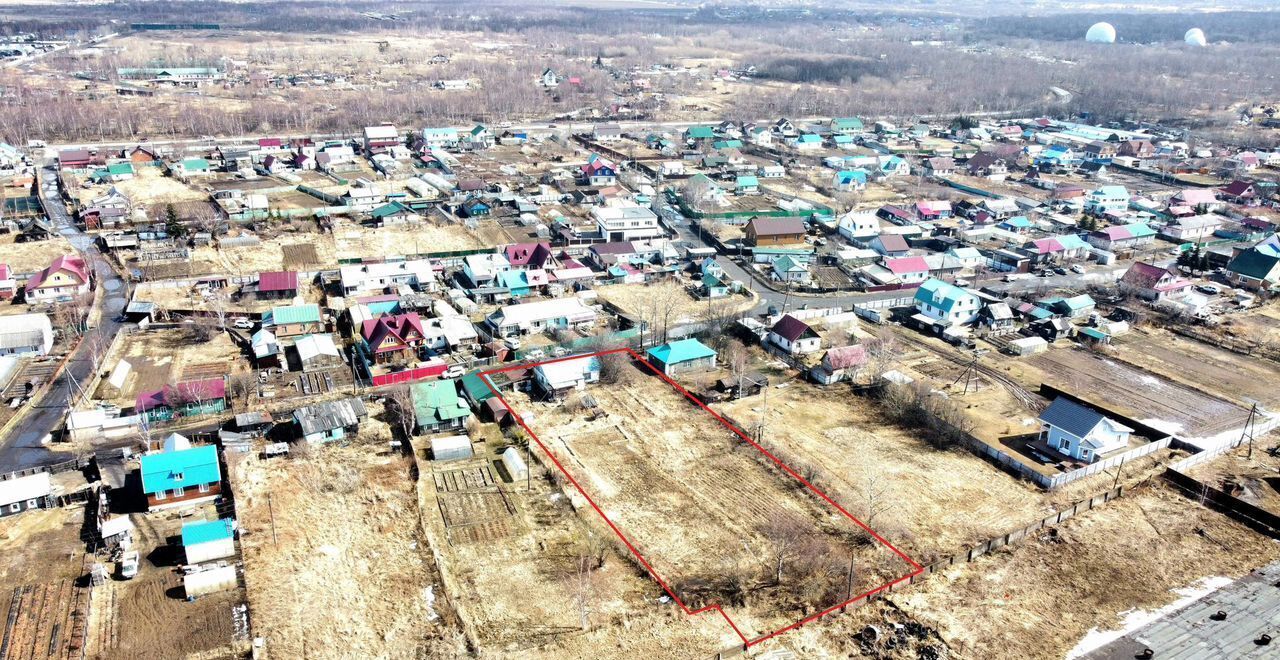 земля р-н Елизовский г Елизово ул Полярная 68 Елизовское городское поселение фото 7