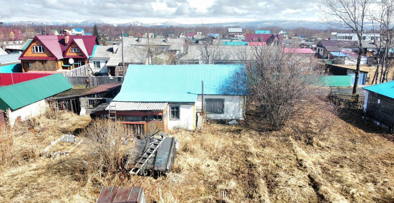 земля р-н Елизовский г Елизово ул Полярная 68 Елизовское городское поселение фото 8