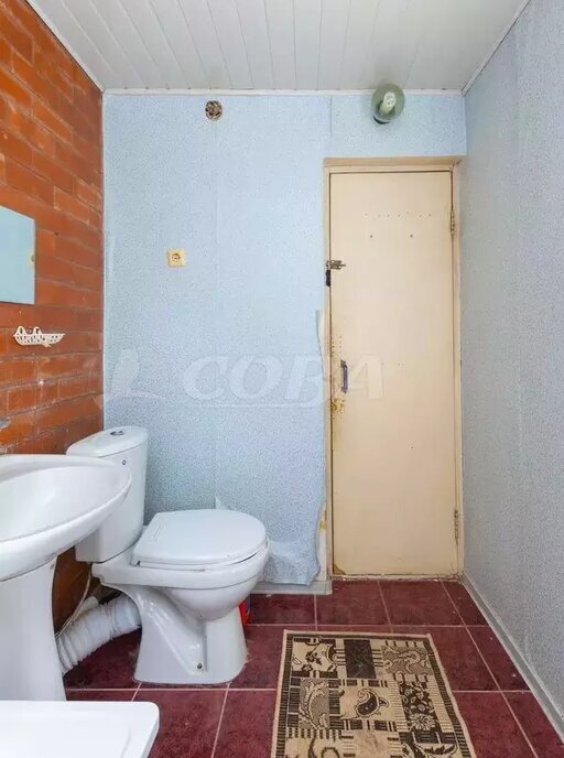 комната г Тюмень с Антипино ул Ивана Крылова 11 фото 4
