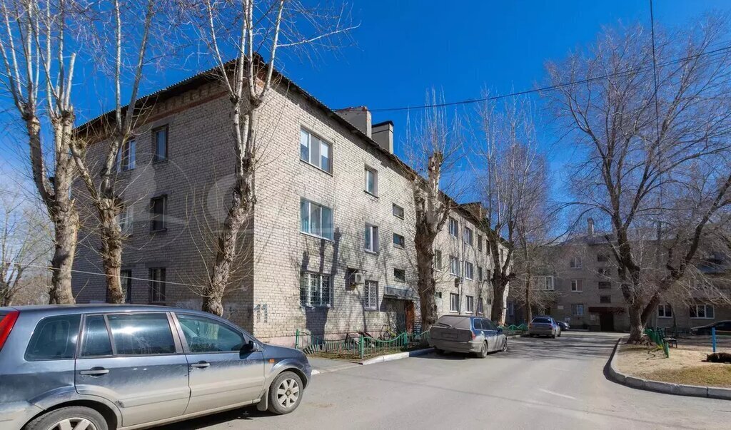 комната г Тюмень с Антипино ул Ивана Крылова 11 фото 8