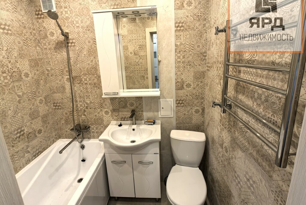 квартира г Таганрог ул Чехова 267/2 фото 12