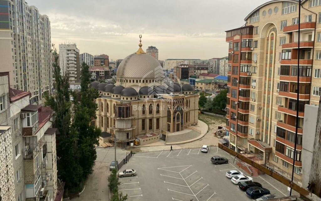 квартира г Махачкала проспект Петра I, 135А фото 9