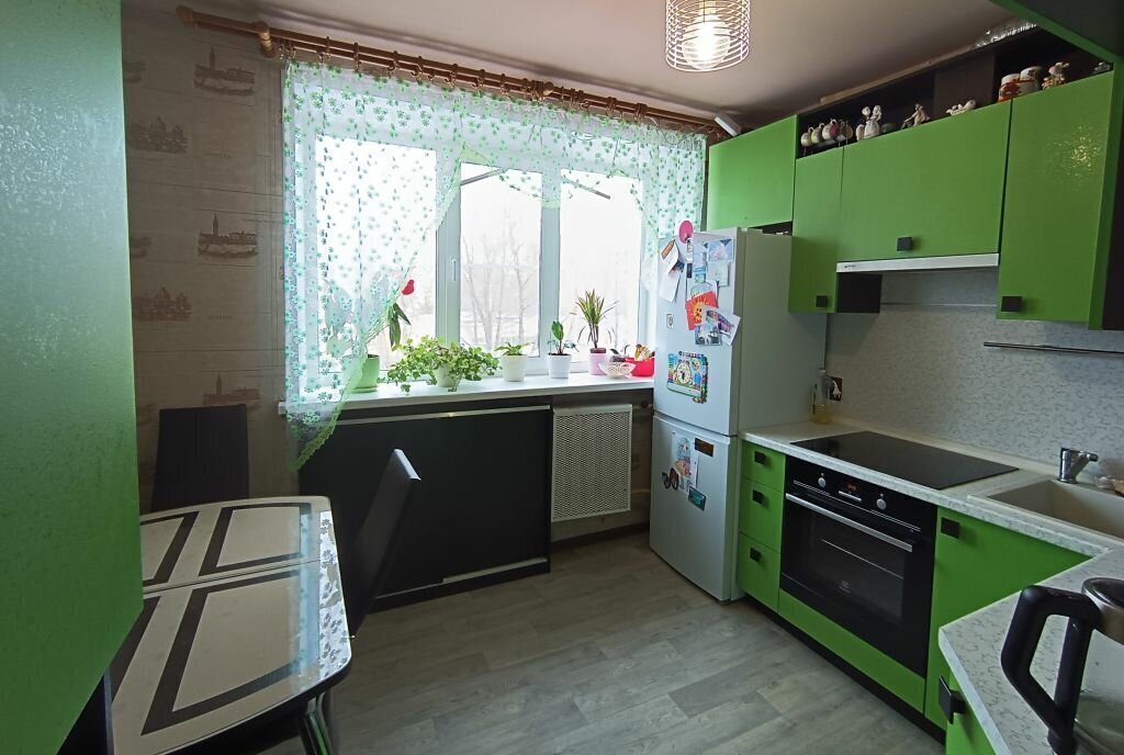 квартира г Ярославль ул Рыкачева 17 фото 5