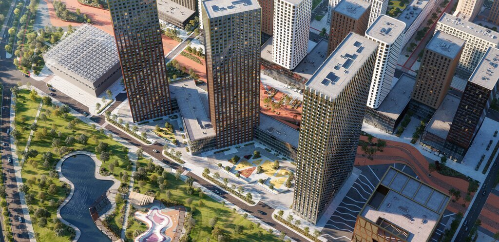 квартира г Москва метро ЗИЛ ул Архитектора Щусева 2к/2 фото 2