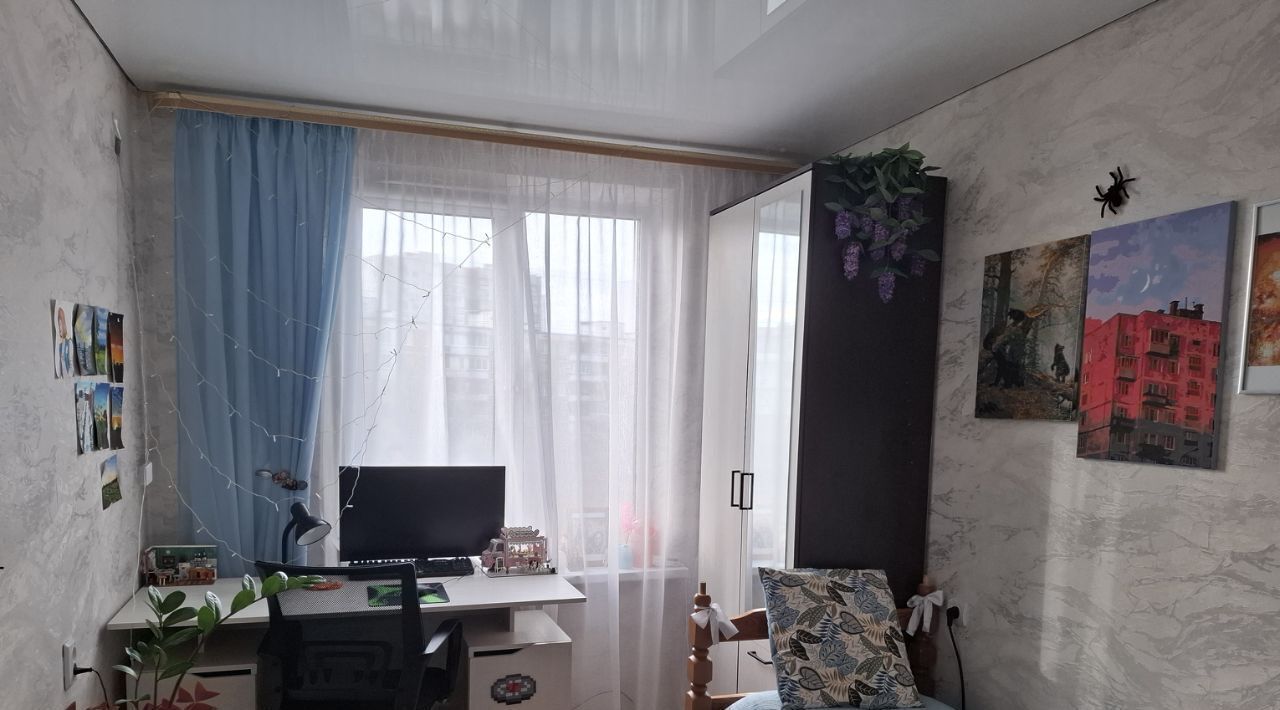 квартира г Москва метро Красногвардейская ул Кустанайская 9к/1 фото 3