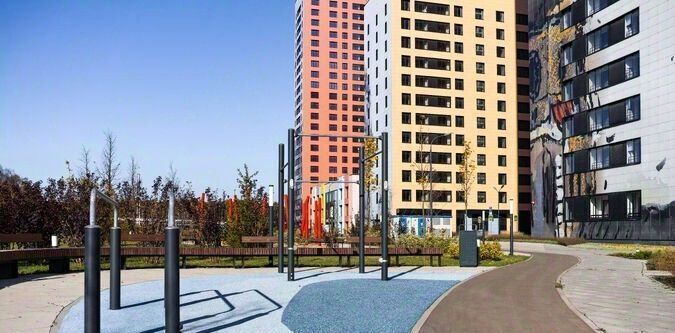 квартира г Москва метро Новопеределкино Филатов Луг жилой комплекс, к 6 фото 13