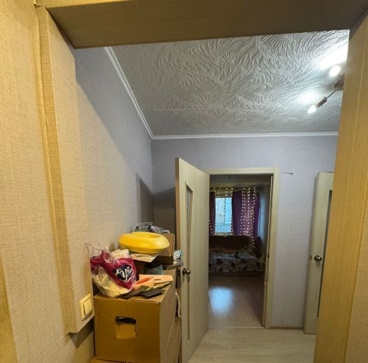 квартира г Москва метро Аминьевская ш Очаковское 6к/4 фото 5