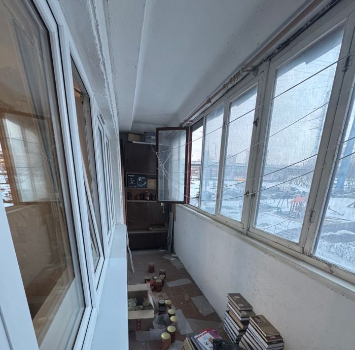 квартира г Москва метро Аминьевская ш Очаковское 6к/4 фото 11