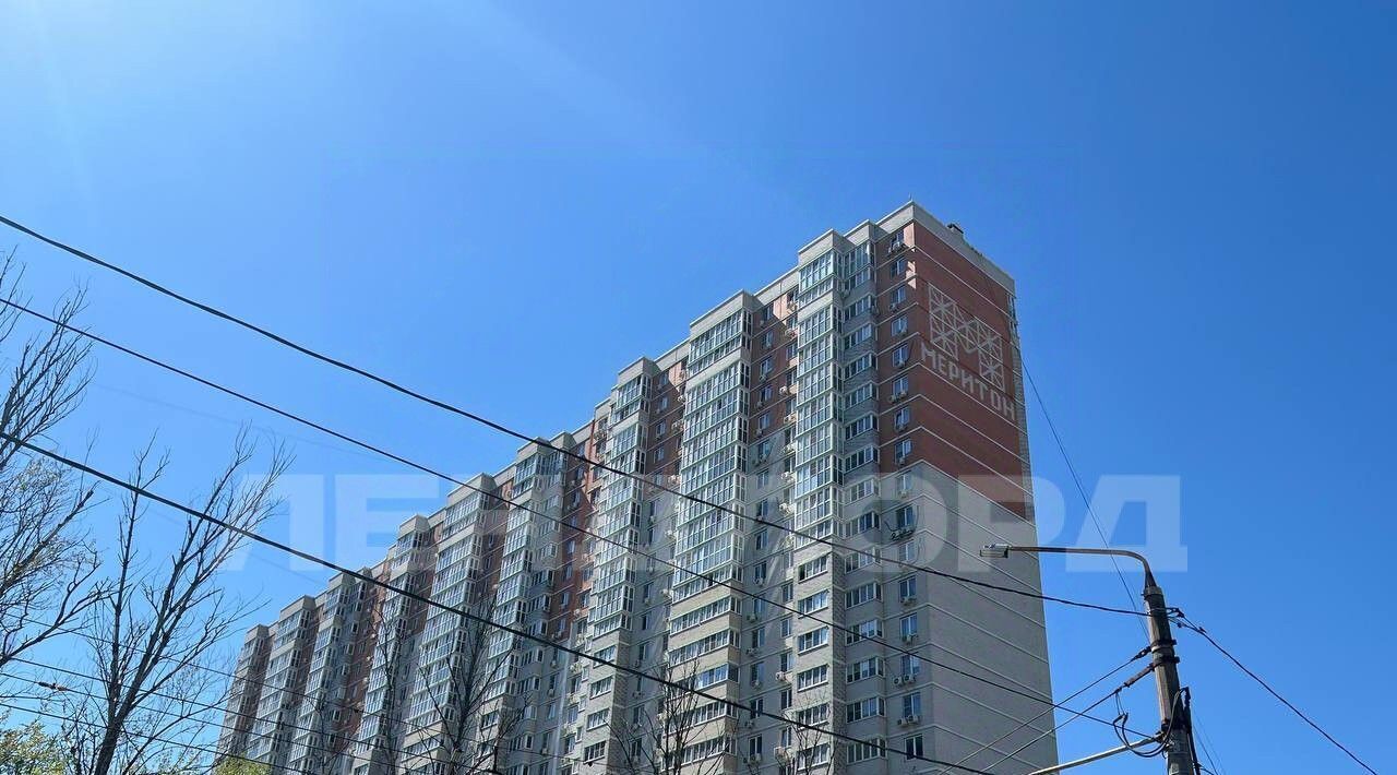 квартира г Ростов-на-Дону р-н Советский ул 2-я Краснодарская 169бс/1 фото 21