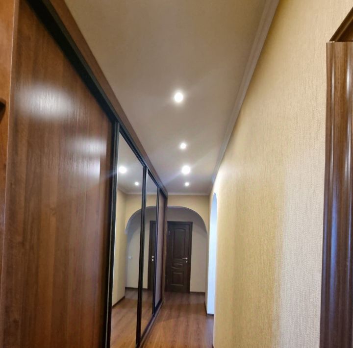 квартира г Ростов-на-Дону р-н Советский ул Жданова 11 фото 11