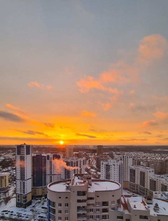 квартира г Екатеринбург Геологическая ул Заводская 73 фото 10