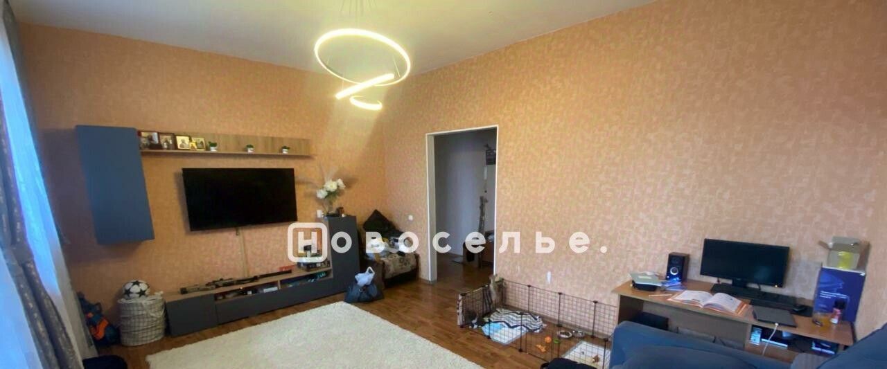 квартира г Рязань р-н Советский ул Радищева 55 фото 2
