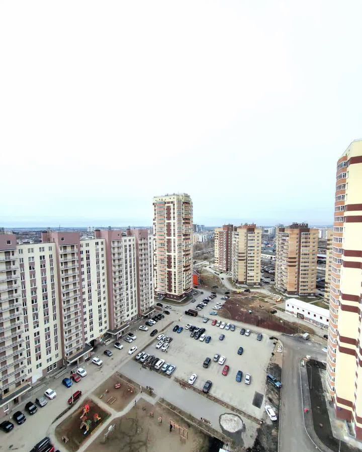 квартира г Пермь р-н Индустриальный ул Карпинского 110 фото 1