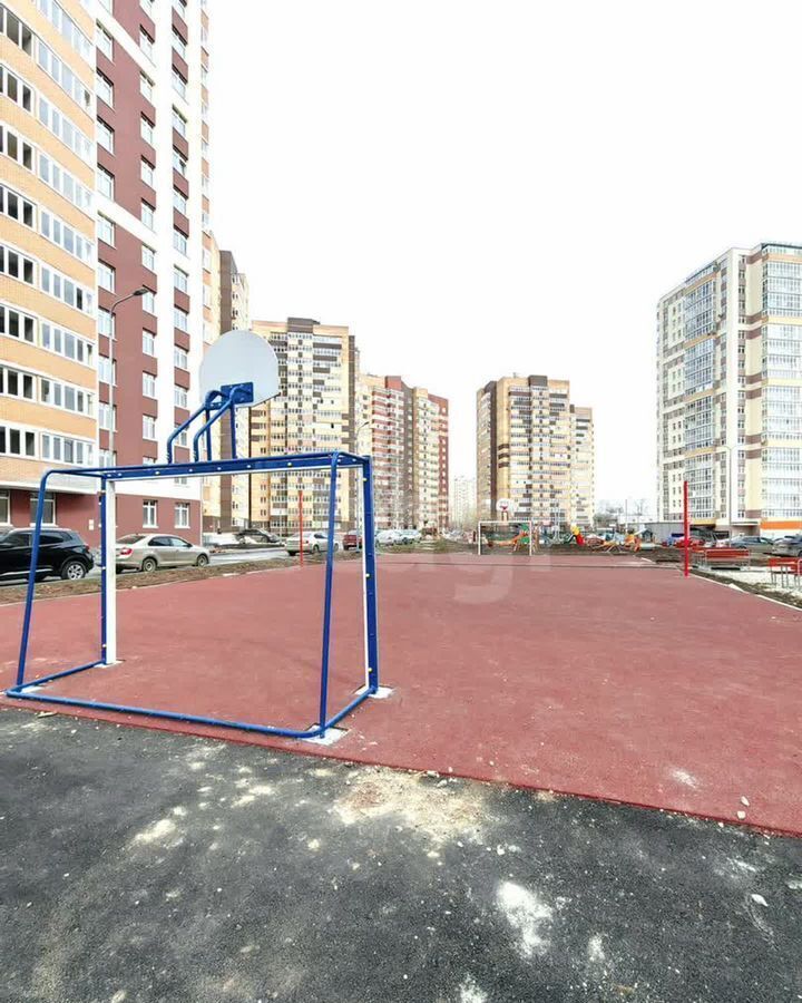квартира г Пермь р-н Индустриальный ул Карпинского 110 фото 30