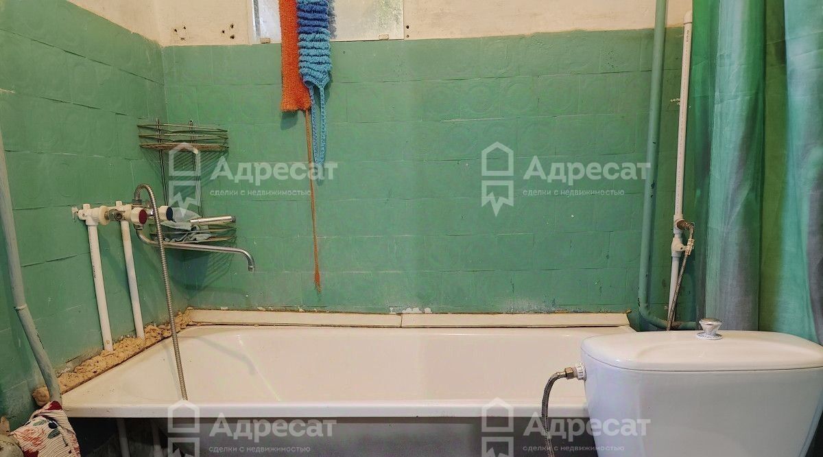 комната г Волгоград р-н Тракторозаводский Посёлок ГЭС ул им. академика Бардина 15 фото 8