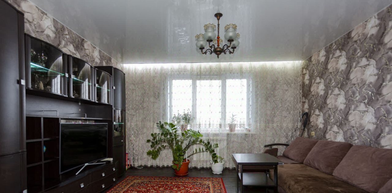 квартира г Новокузнецк р-н Новоильинский пр-кт Архитекторов 15 фото 2