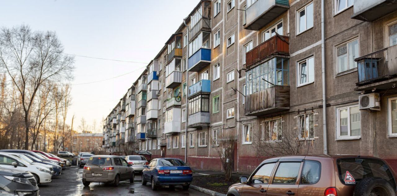 квартира г Новокузнецк р-н Заводской ул Клименко 31 фото 17