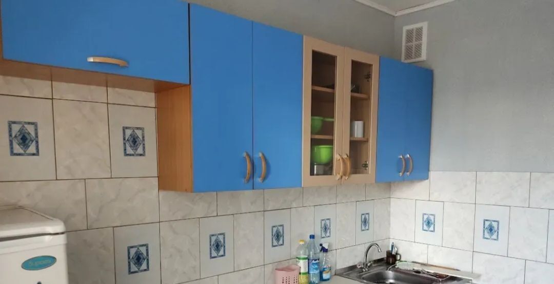 квартира г Красноярск р-н Железнодорожный ул Калинина 17 фото 4